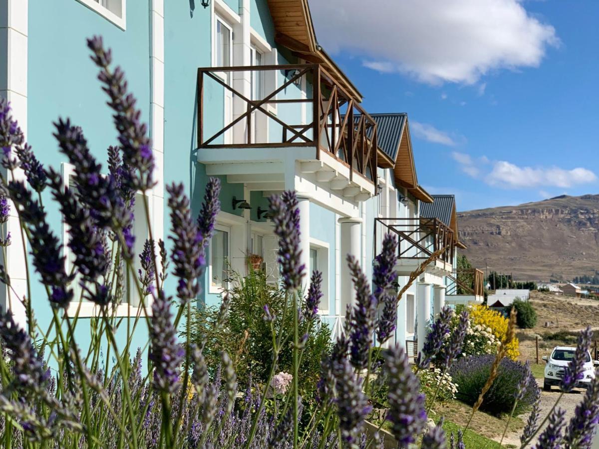 Calafate Wifi Depto 2 Personas Apartment Ел Калафате Екстериор снимка